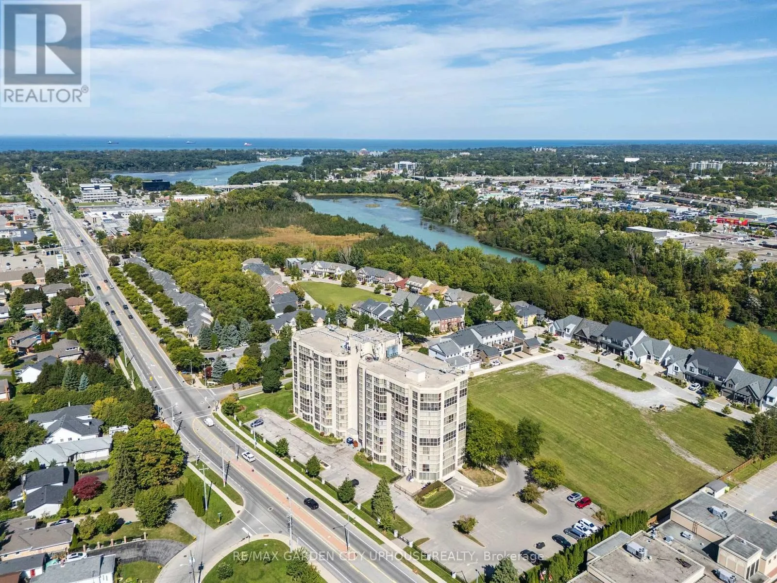 708 - 162 MARTINDALE ROAD #708