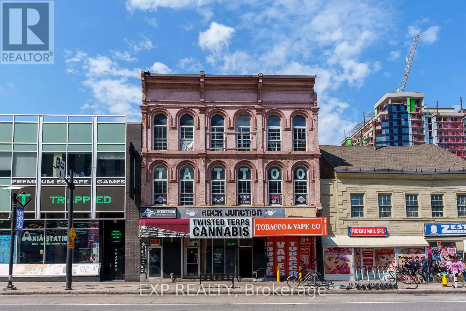 A - 149 RIDEAU STREET