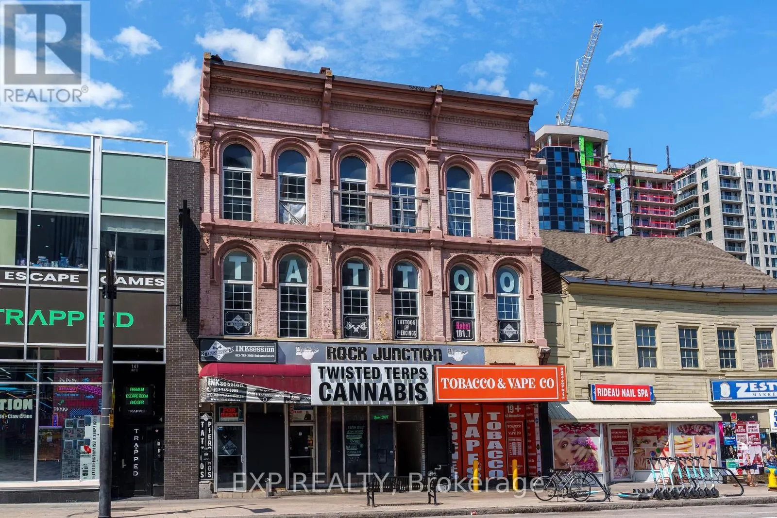 A - 149 RIDEAU STREET