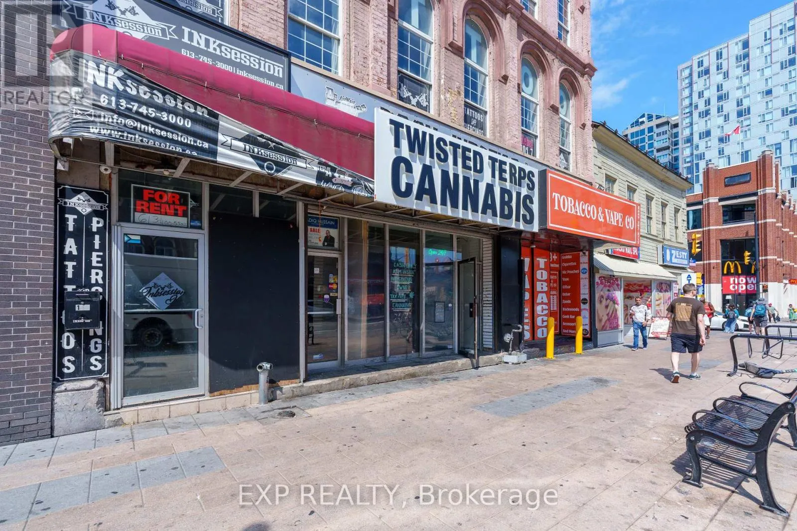 A - 149 RIDEAU STREET