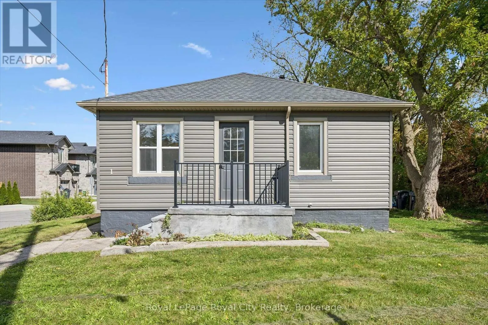 1 STEVENSON STREET N
