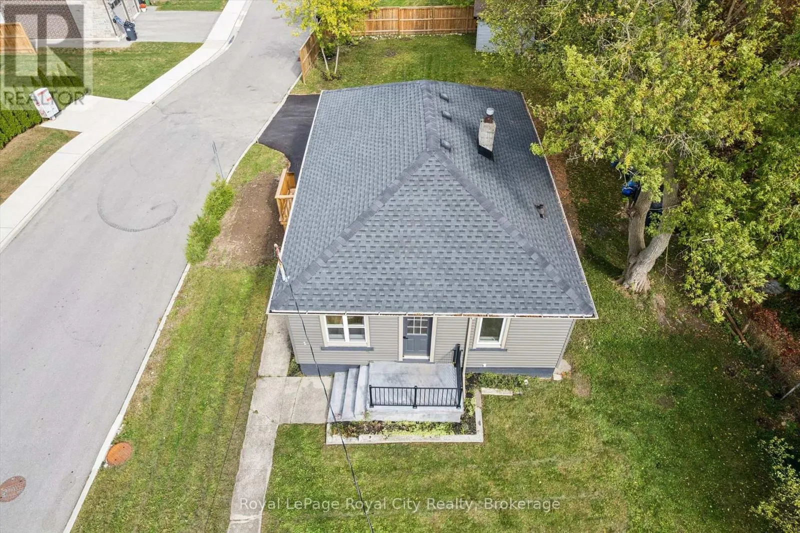 1 STEVENSON STREET N