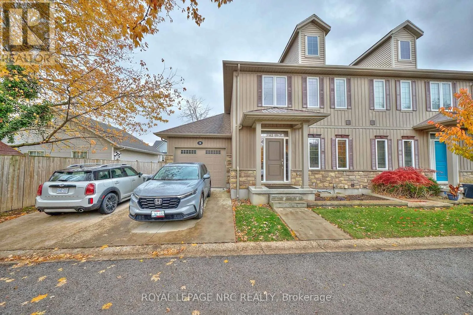 5 - 608 SIMCOE STREET #5
