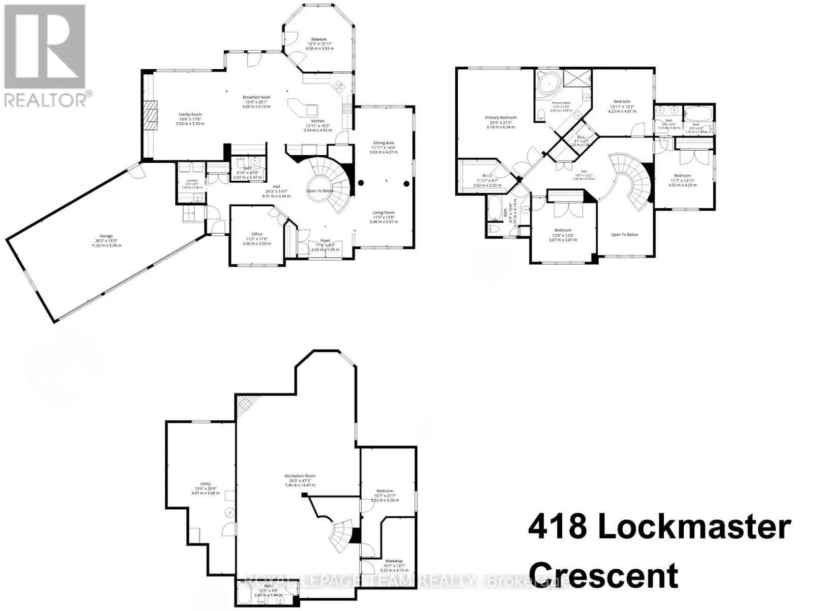 418 LOCKMASTER CRESCENT