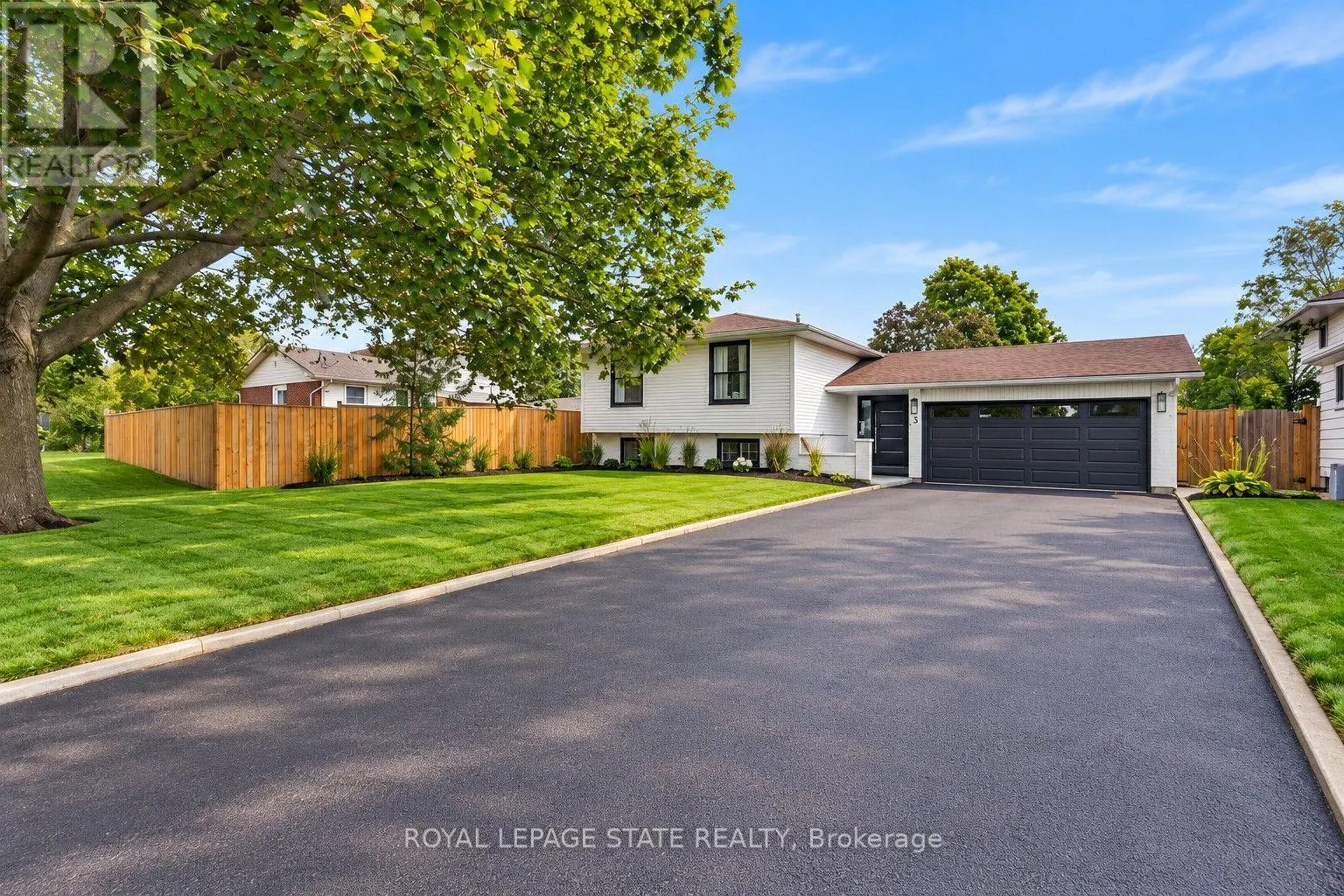 3 REGATTA DRIVE