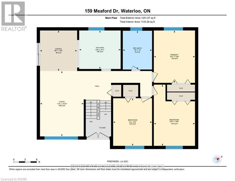 159 MEAFORD DRIVE