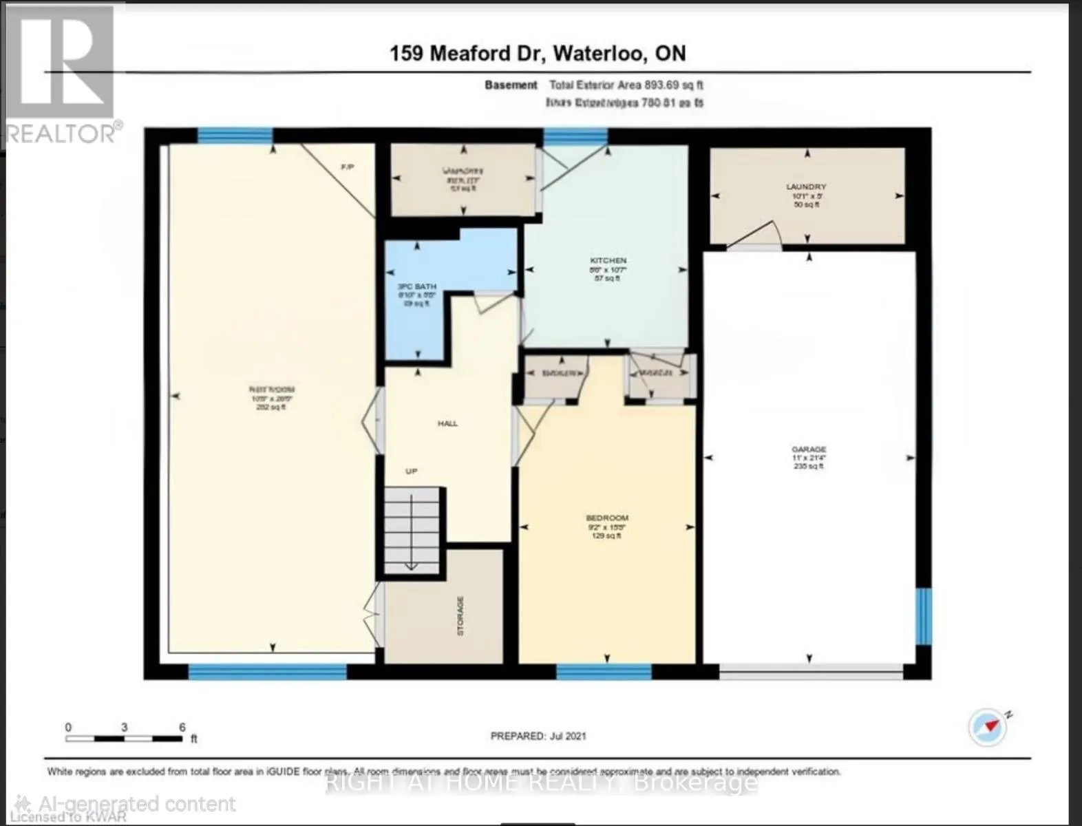 159 MEAFORD DRIVE