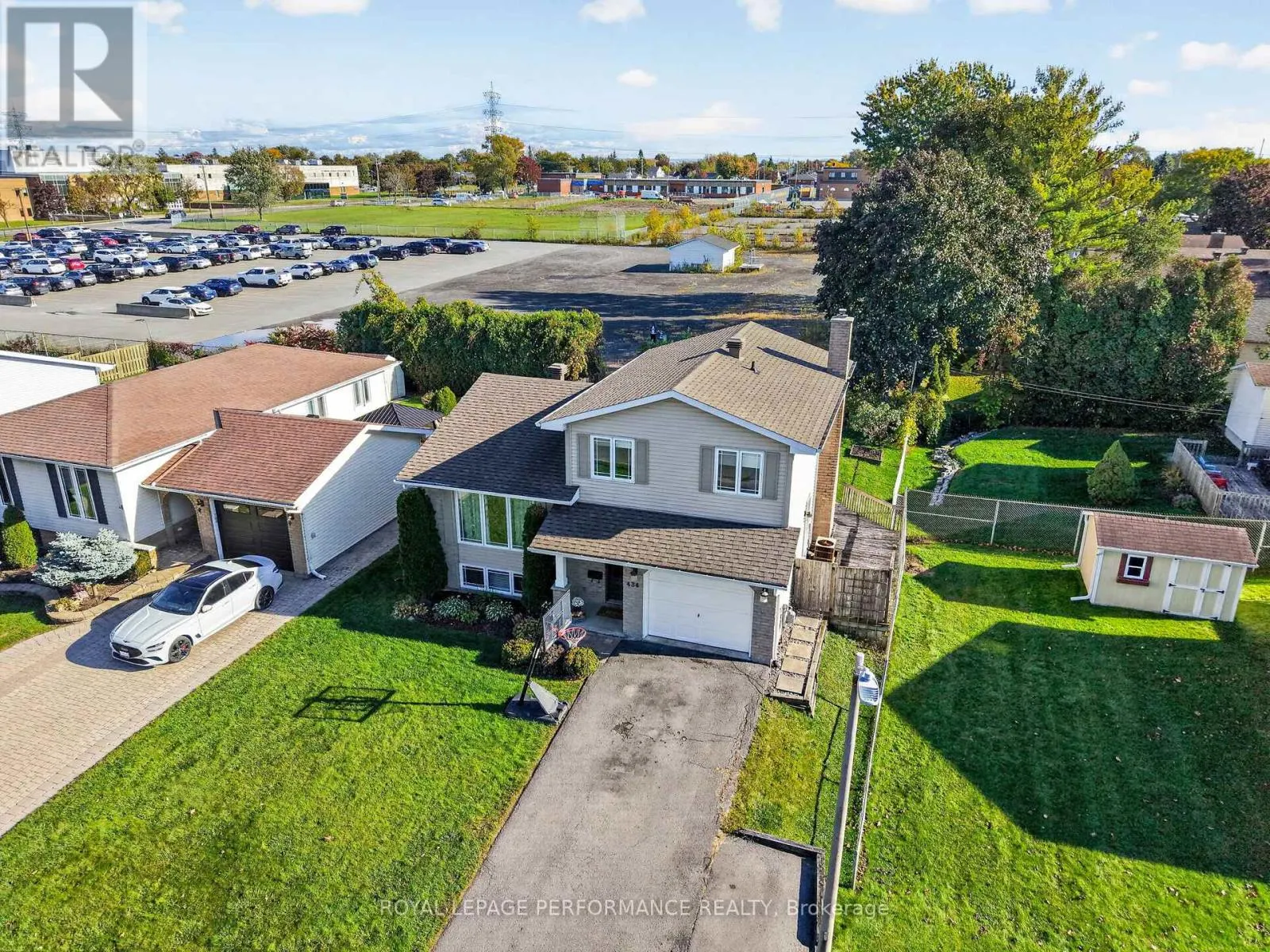 434 CLINE AVENUE