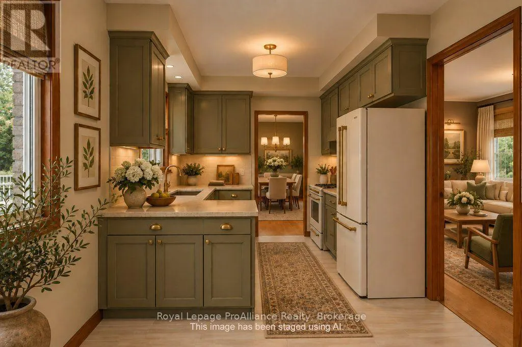 23 THORNCLIFFE DRIVE