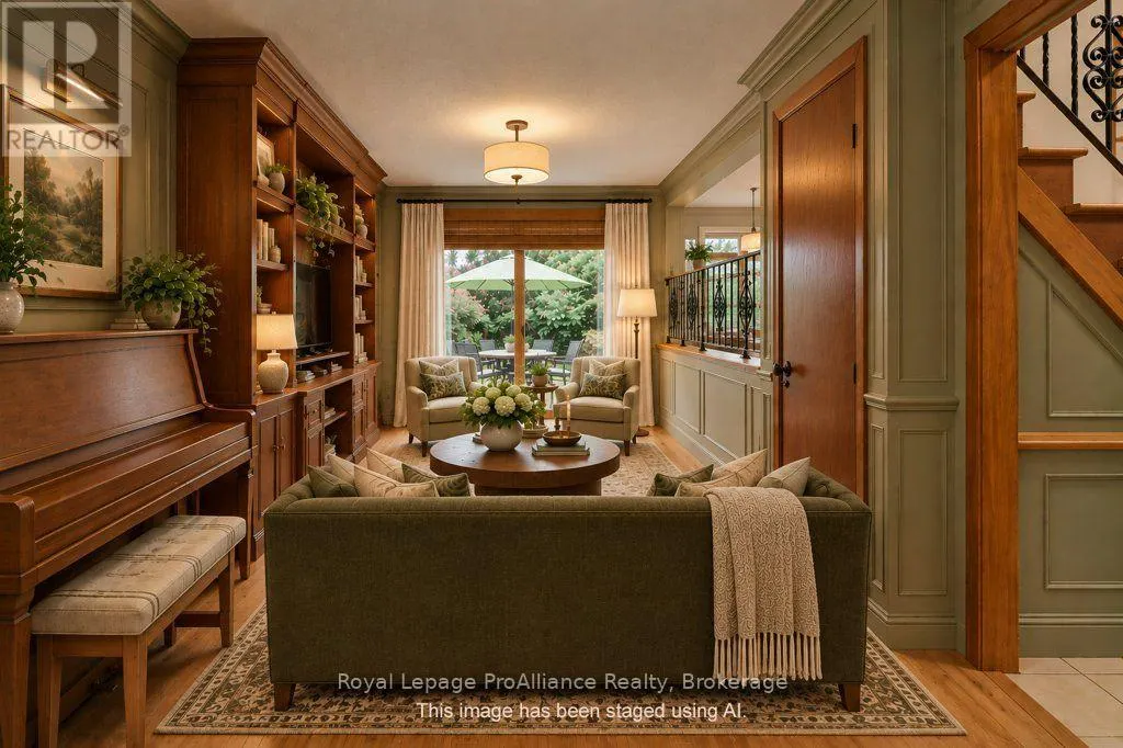 23 THORNCLIFFE DRIVE
