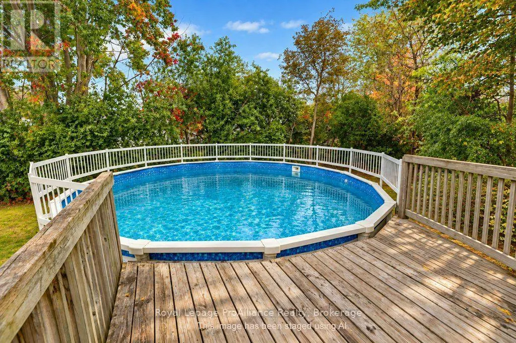 23 THORNCLIFFE DRIVE