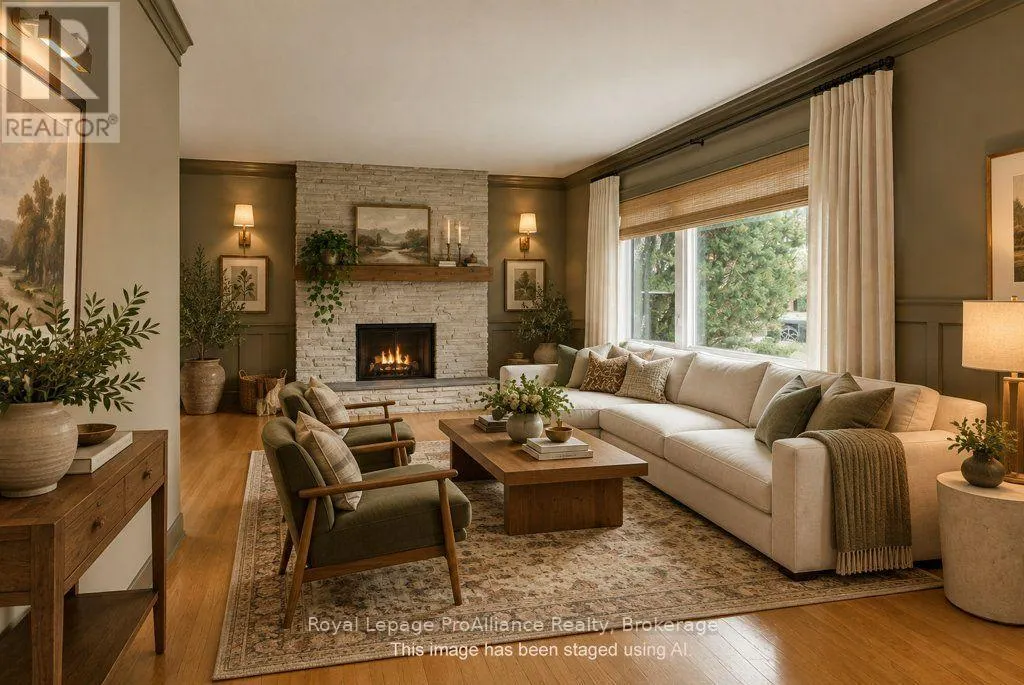 23 THORNCLIFFE DRIVE