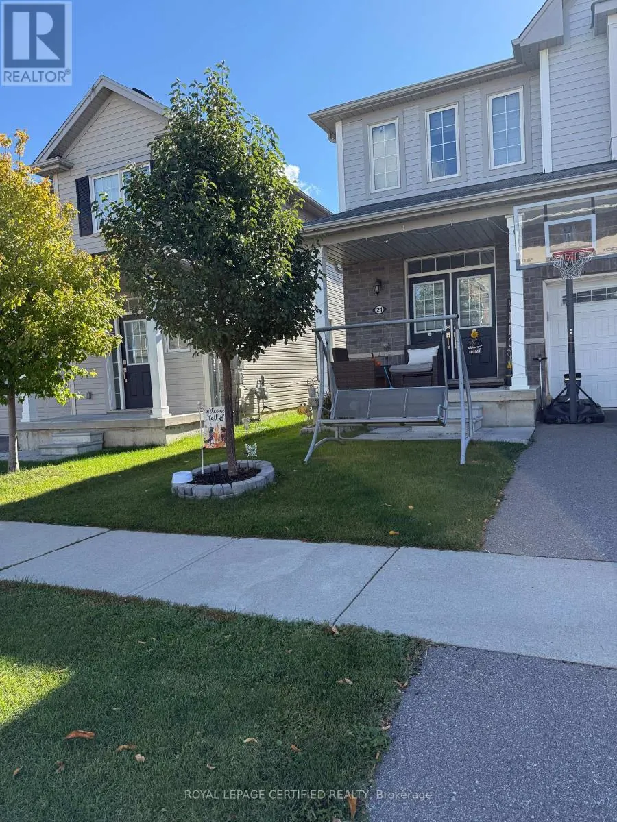 21 MUNRO CIRCLE