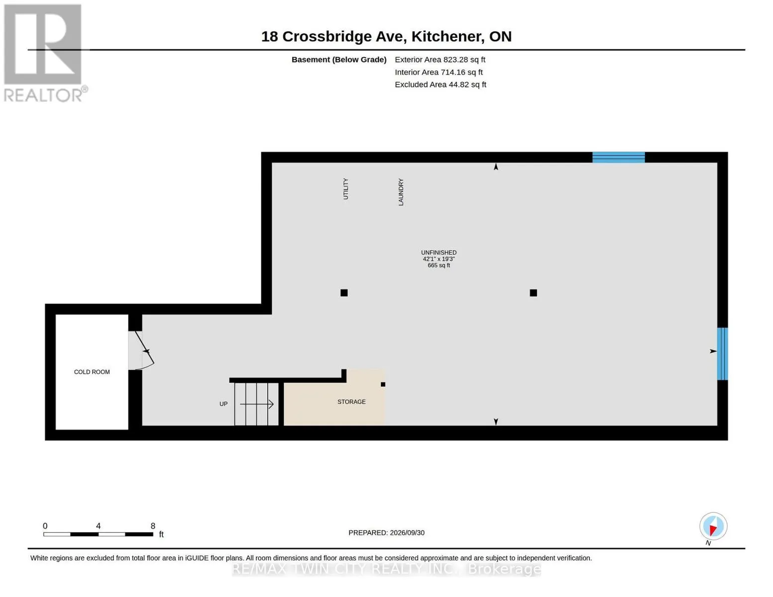 18 CROSSBRIDGE AVENUE