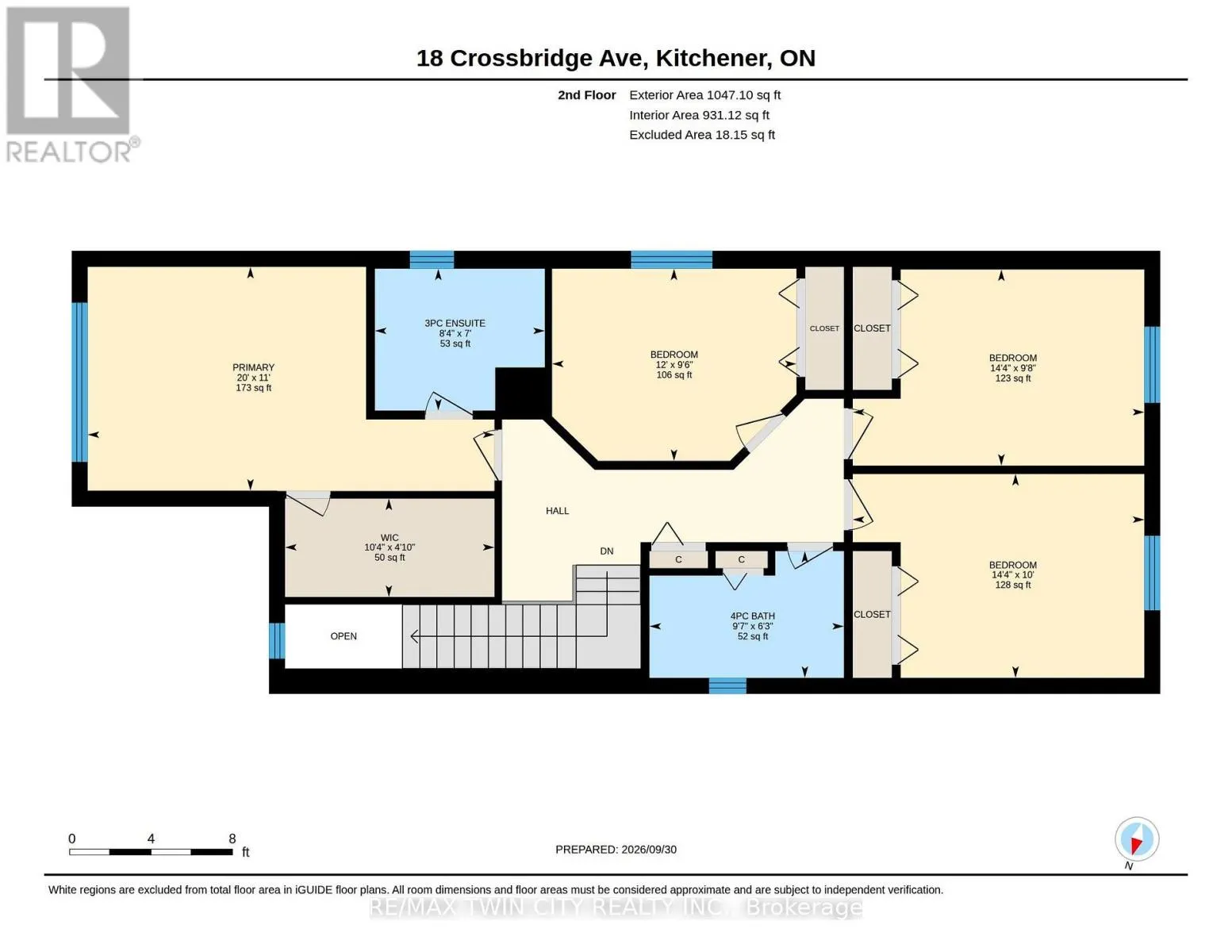 18 CROSSBRIDGE AVENUE