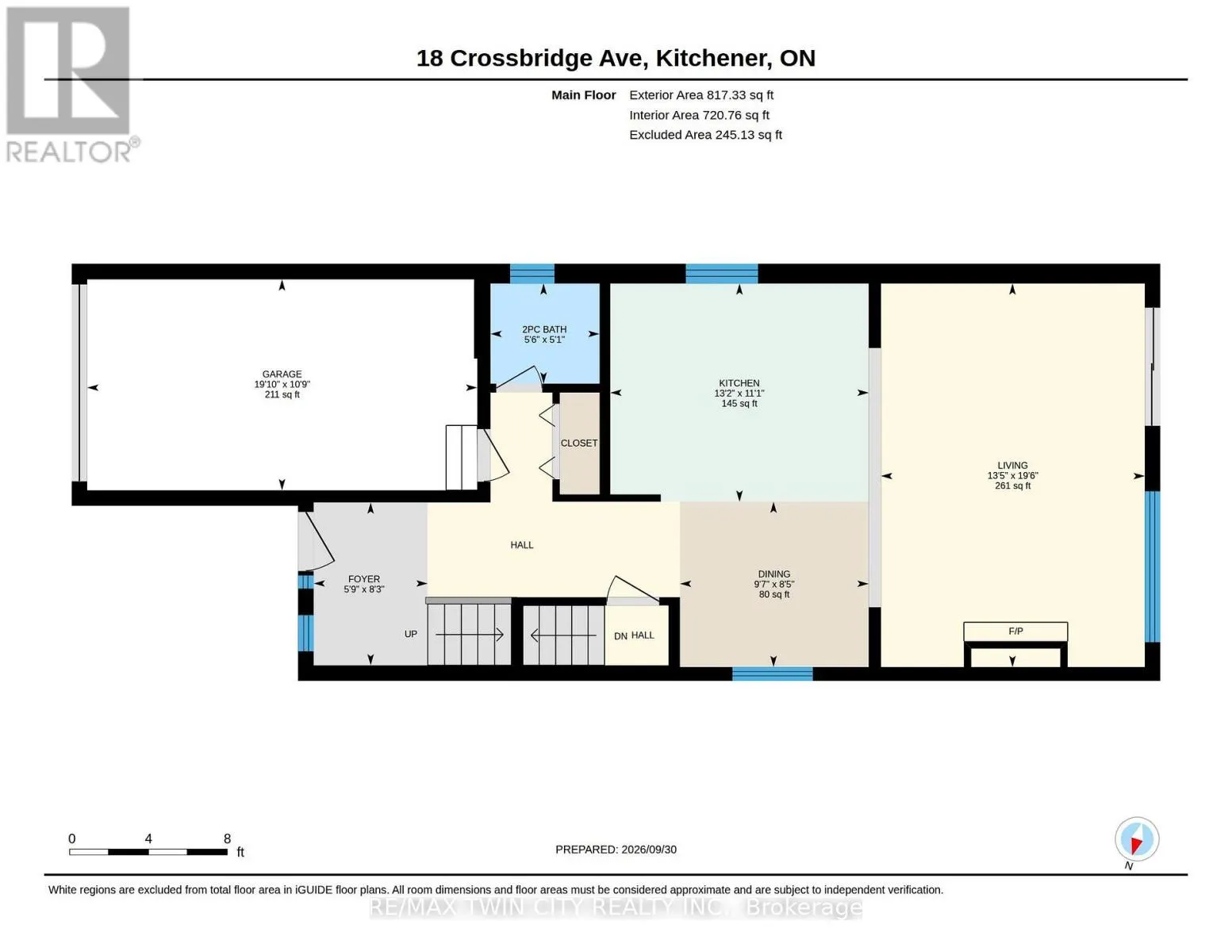 18 CROSSBRIDGE AVENUE