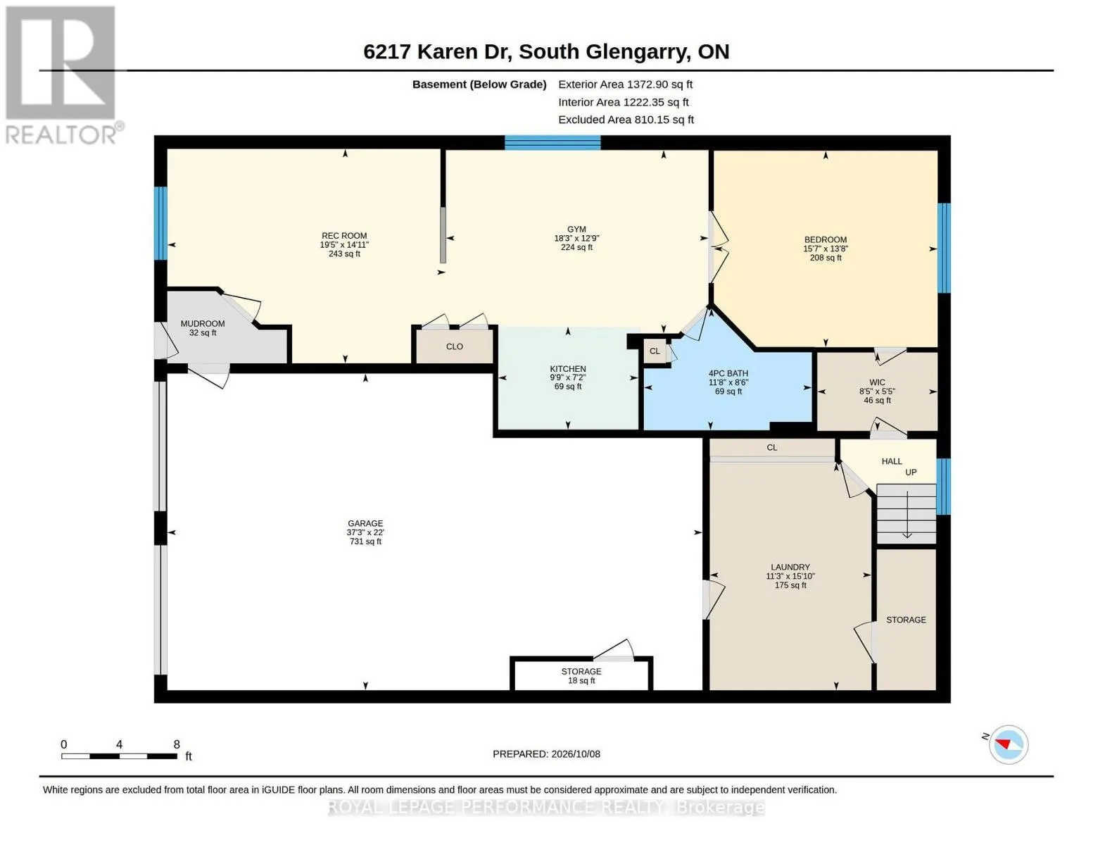 6217 KAREN DRIVE