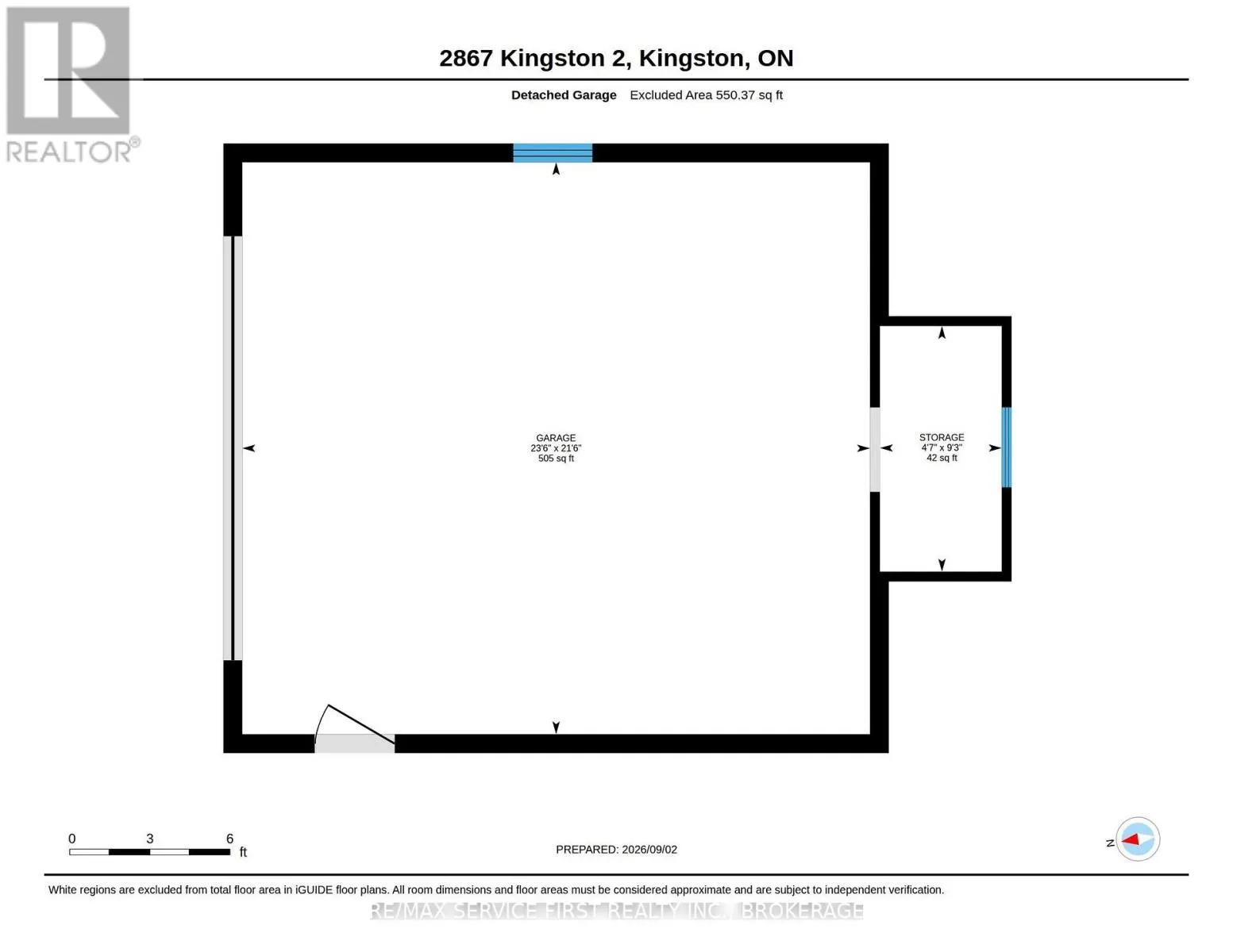 2867 HIGHWAY 2