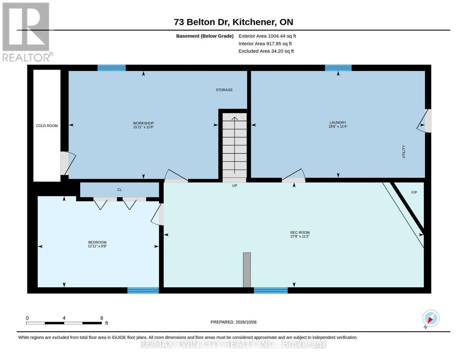73 BELTON DRIVE
