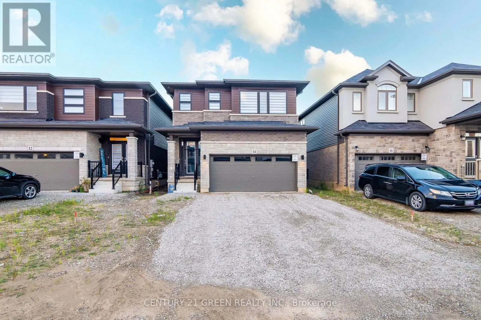 14 HOLDER DRIVE