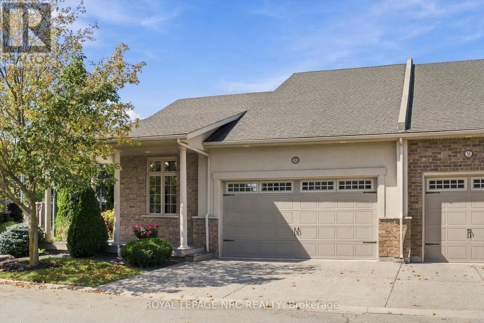 8 - 3232 MONTROSE ROAD #8