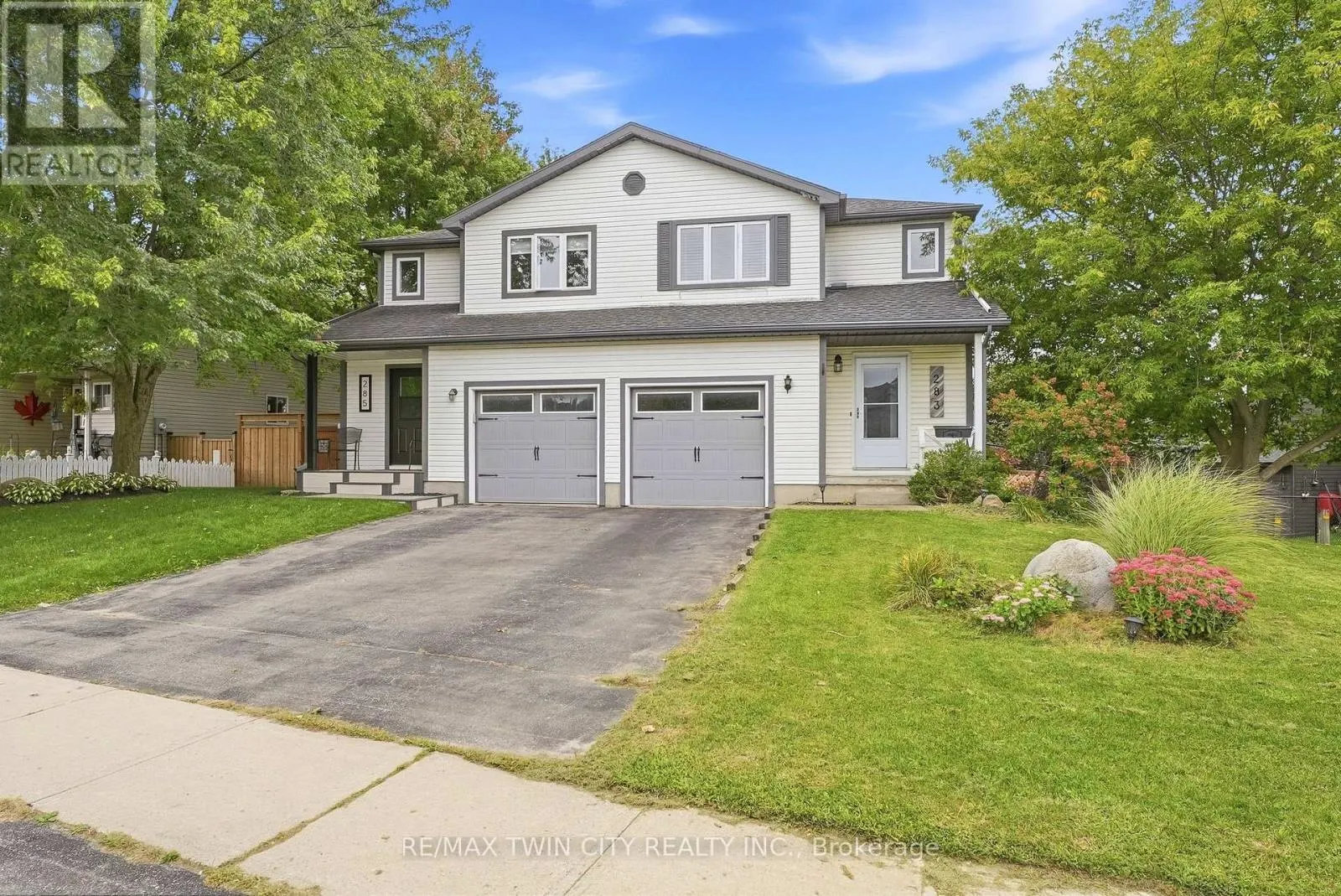 283 FENNEL STREET