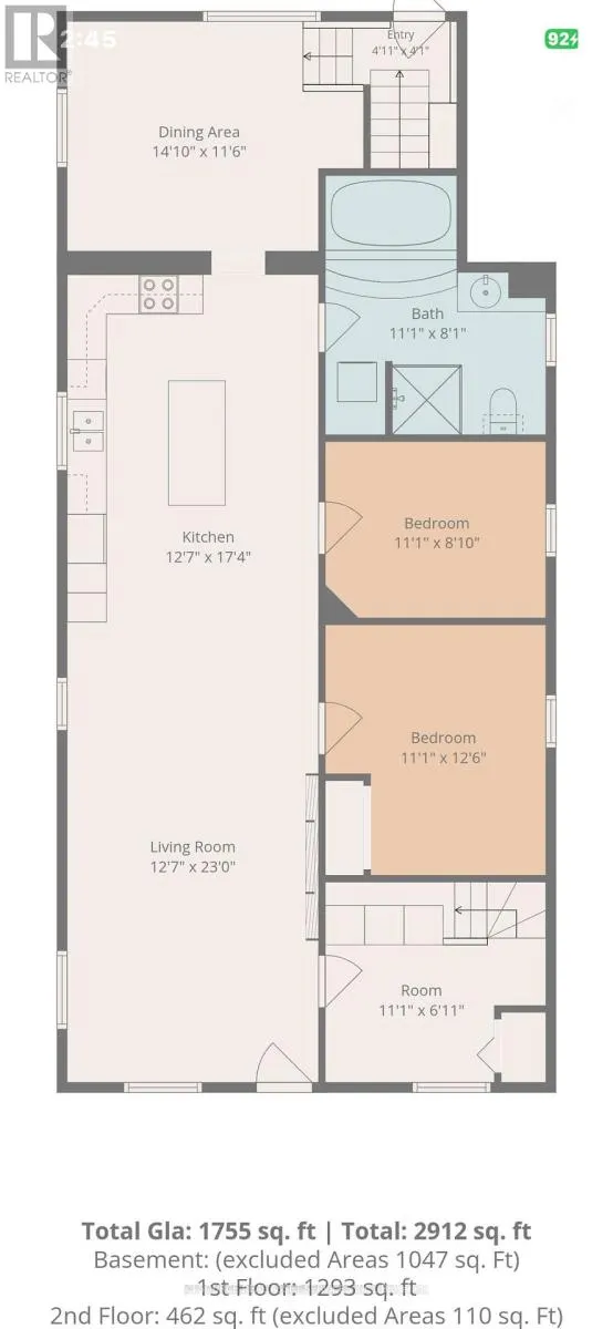 95 ROBERTSON AVENUE