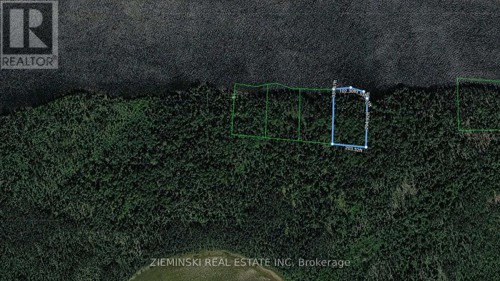 PART 11, PLAN 23R-11611 TOWNSHIP OF PICKLE LAKE