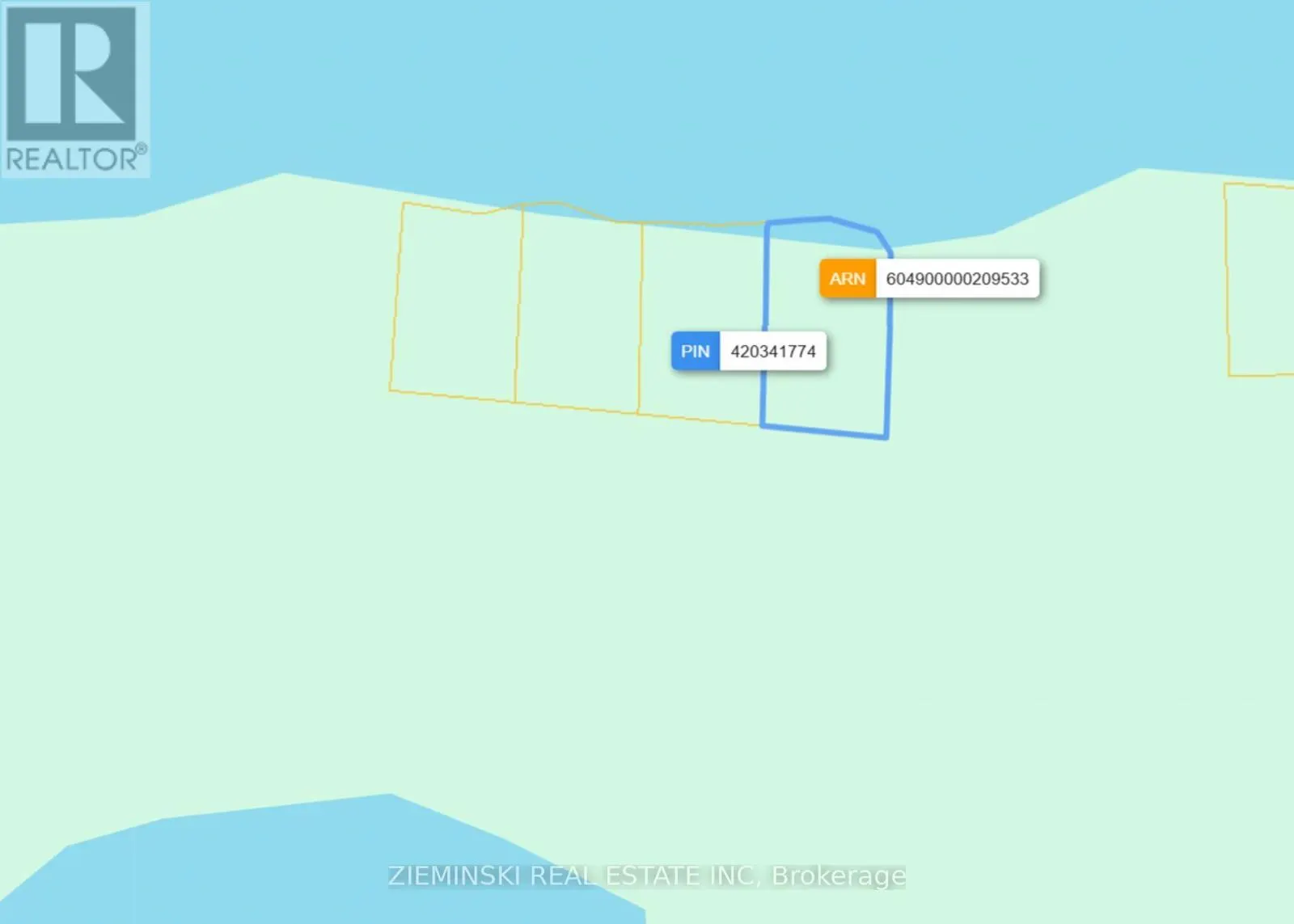 PART 11, PLAN 23R-11611 TOWNSHIP OF PICKLE LAKE