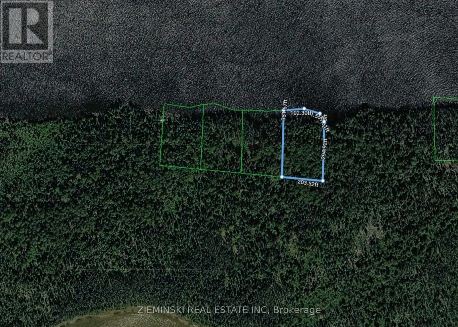 PART 11, PLAN 23R-11611 TOWNSHIP OF PICKLE LAKE