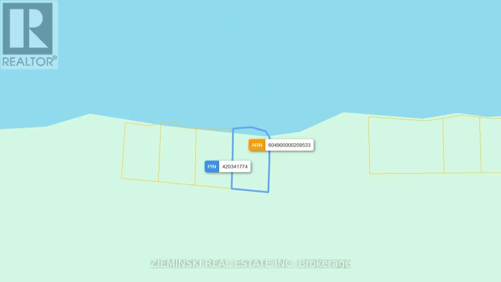 PART 11, PLAN 23R-11611 TOWNSHIP OF PICKLE LAKE