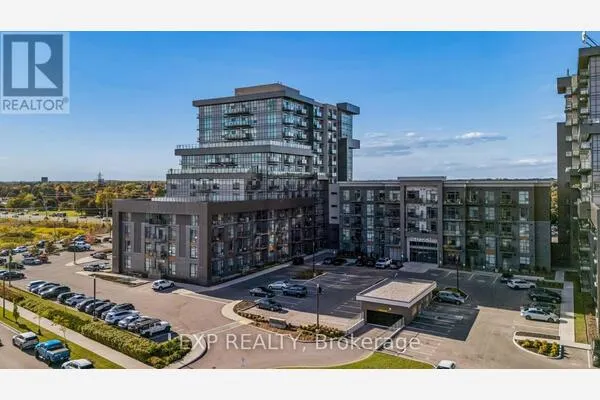 1005 - 450 DUNDAS STREET E