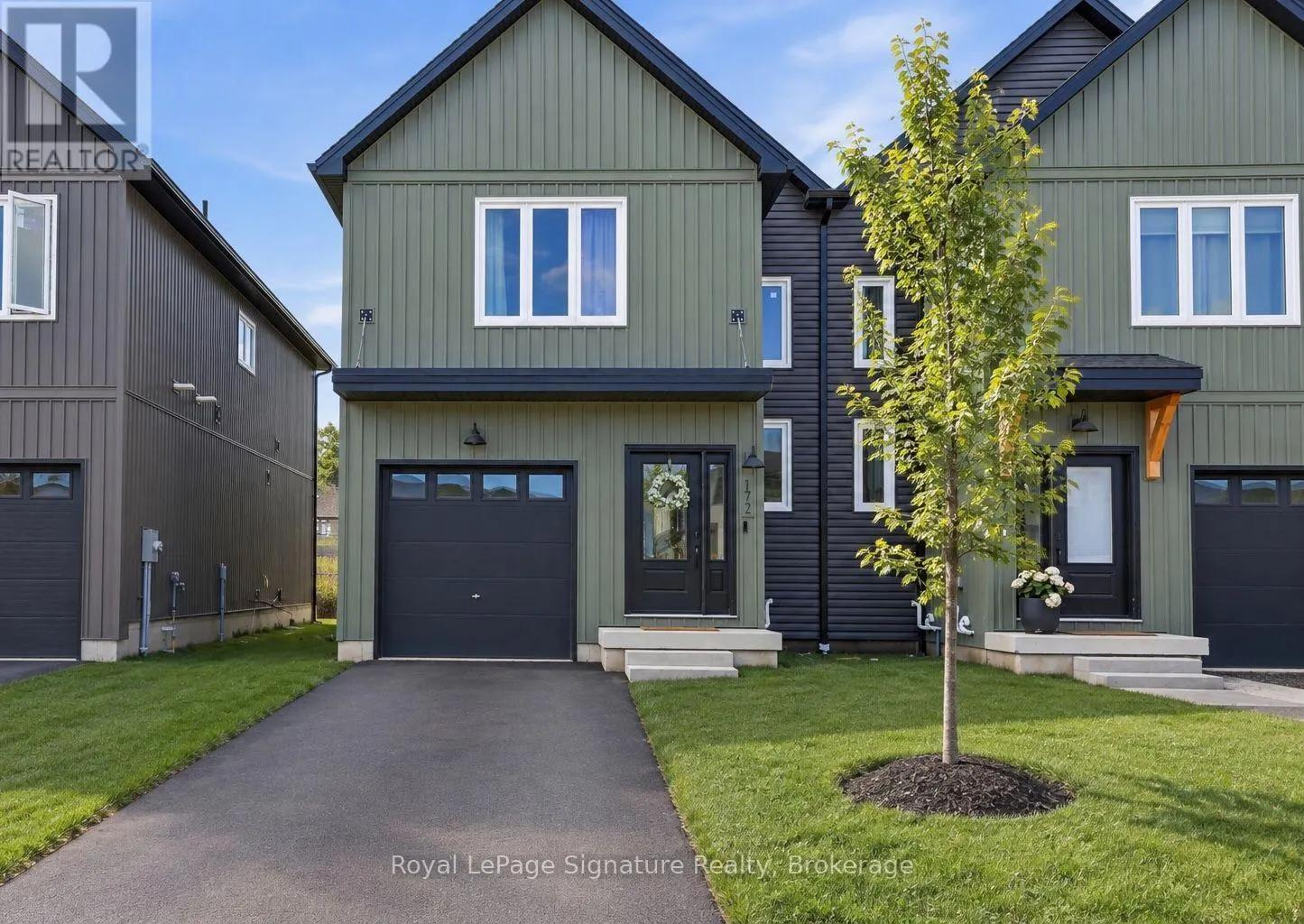 172 EQUALITY DRIVE