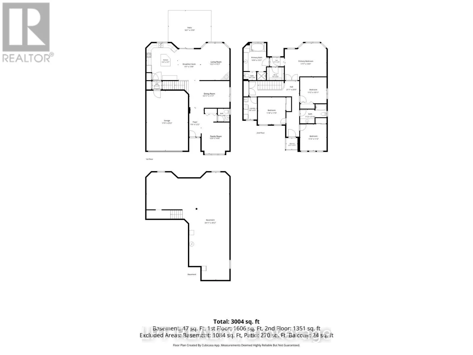 2632 WATERMUSIC BAY CRESCENT