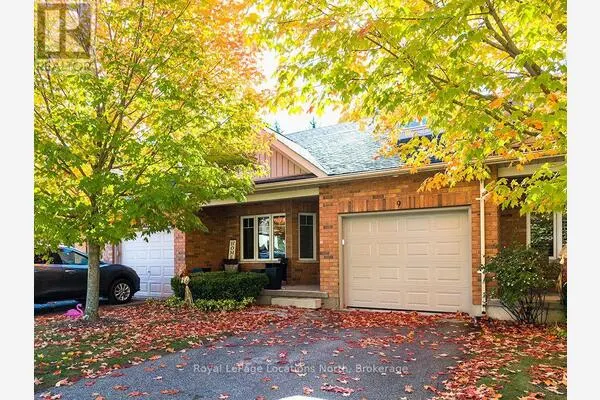 9 RUSSETT DRIVE