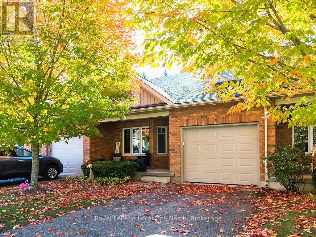 9 RUSSETT DRIVE