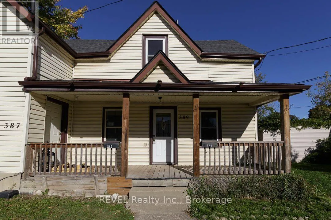 389 GLENDALE AVENUE
