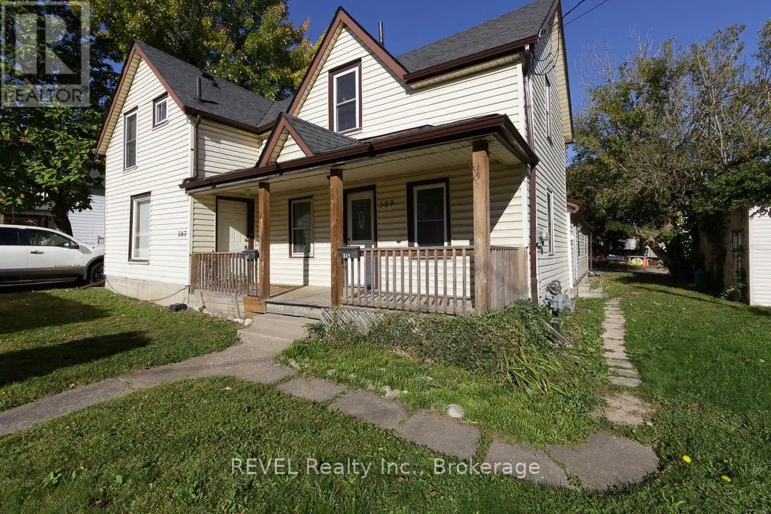389 GLENDALE AVENUE