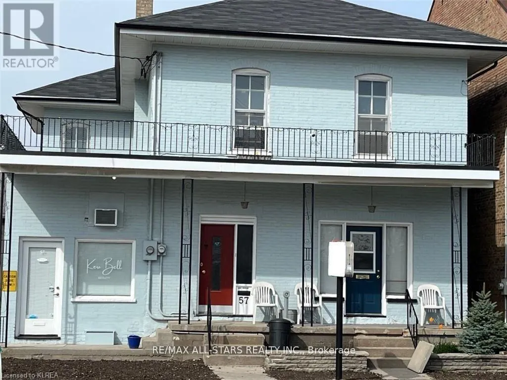 UNIT 1 - 57 WILLIAM STREET N #Unit 1