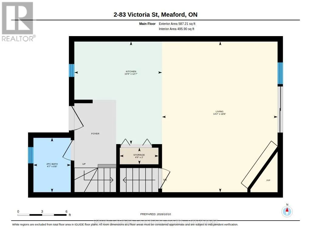 2 - 83 VICTORIA STREET #2