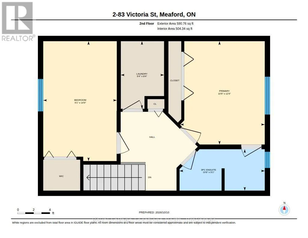 2 - 83 VICTORIA STREET #2