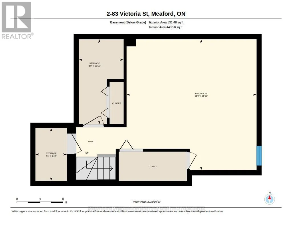 2 - 83 VICTORIA STREET #2