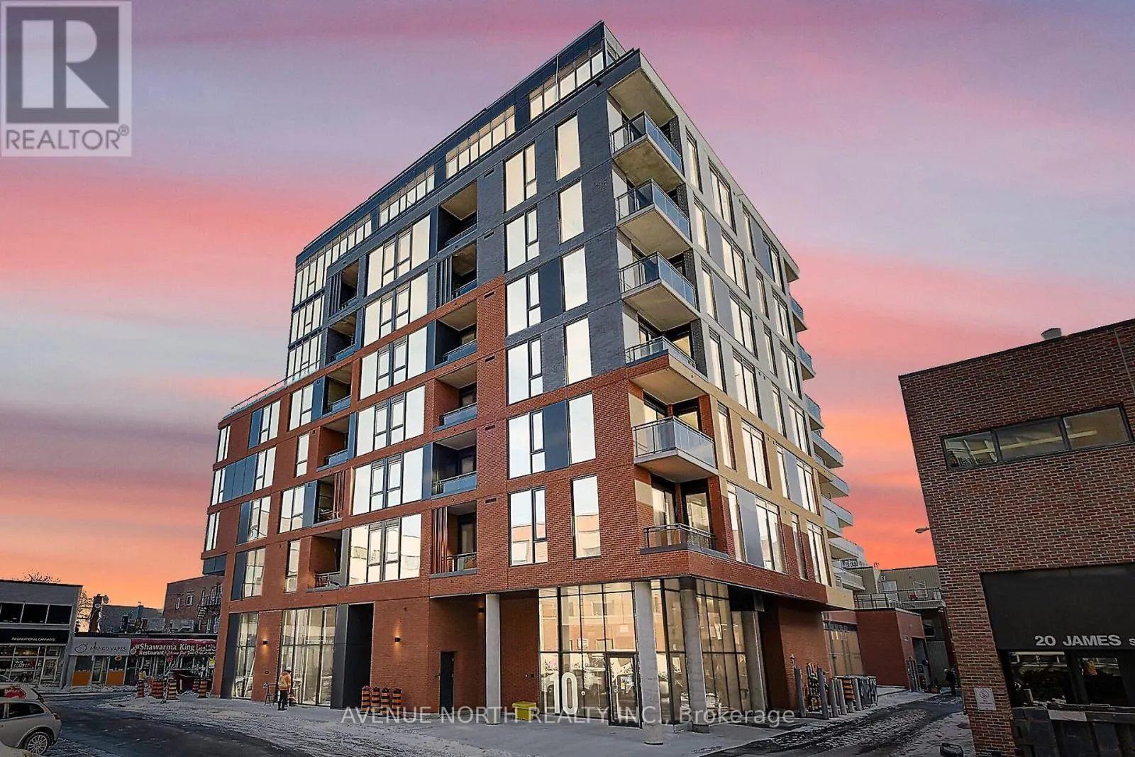 LPH6/806 - 10 JAMES STREET