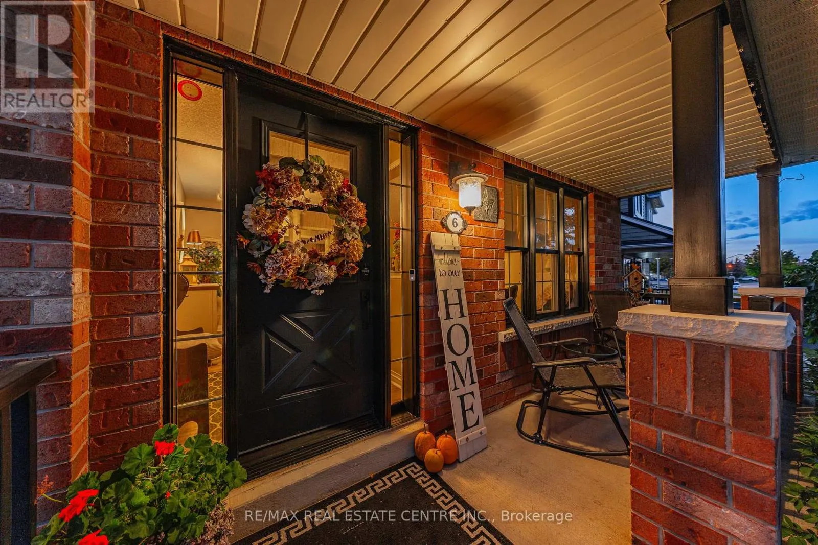 6 MATHEWS COURT