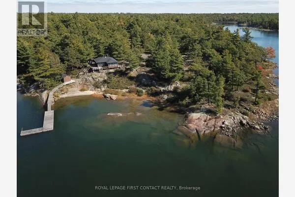 1260 GEORGIAN BAY WATER
