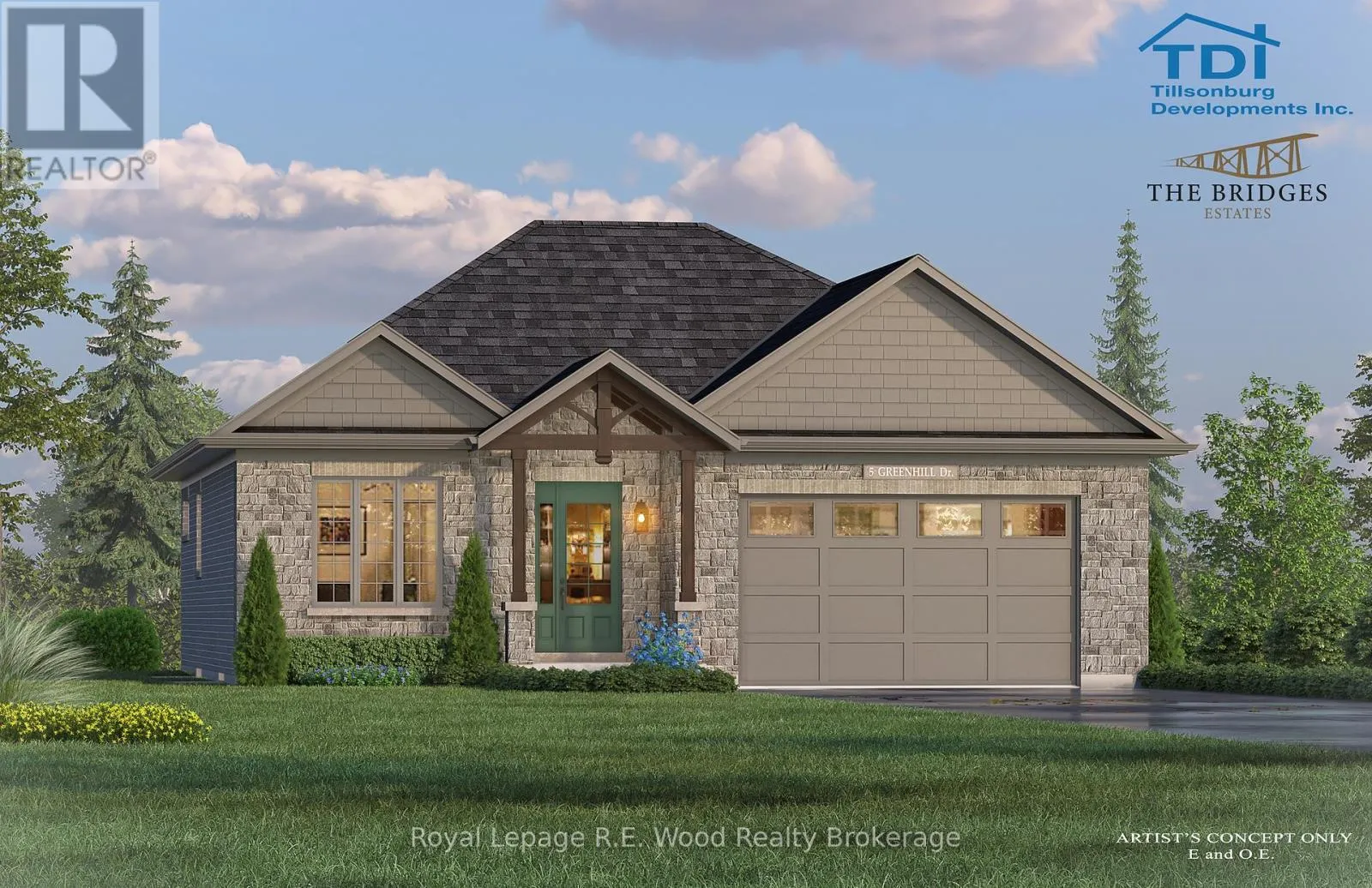 39 (LOT 4) GREENHILL DRIVE