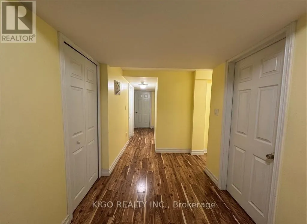 BASEMENT - 40 LENA CRESCENT