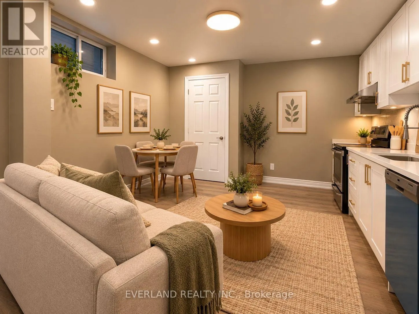 BASEMENT - 3369 ST PAUL AVENUE