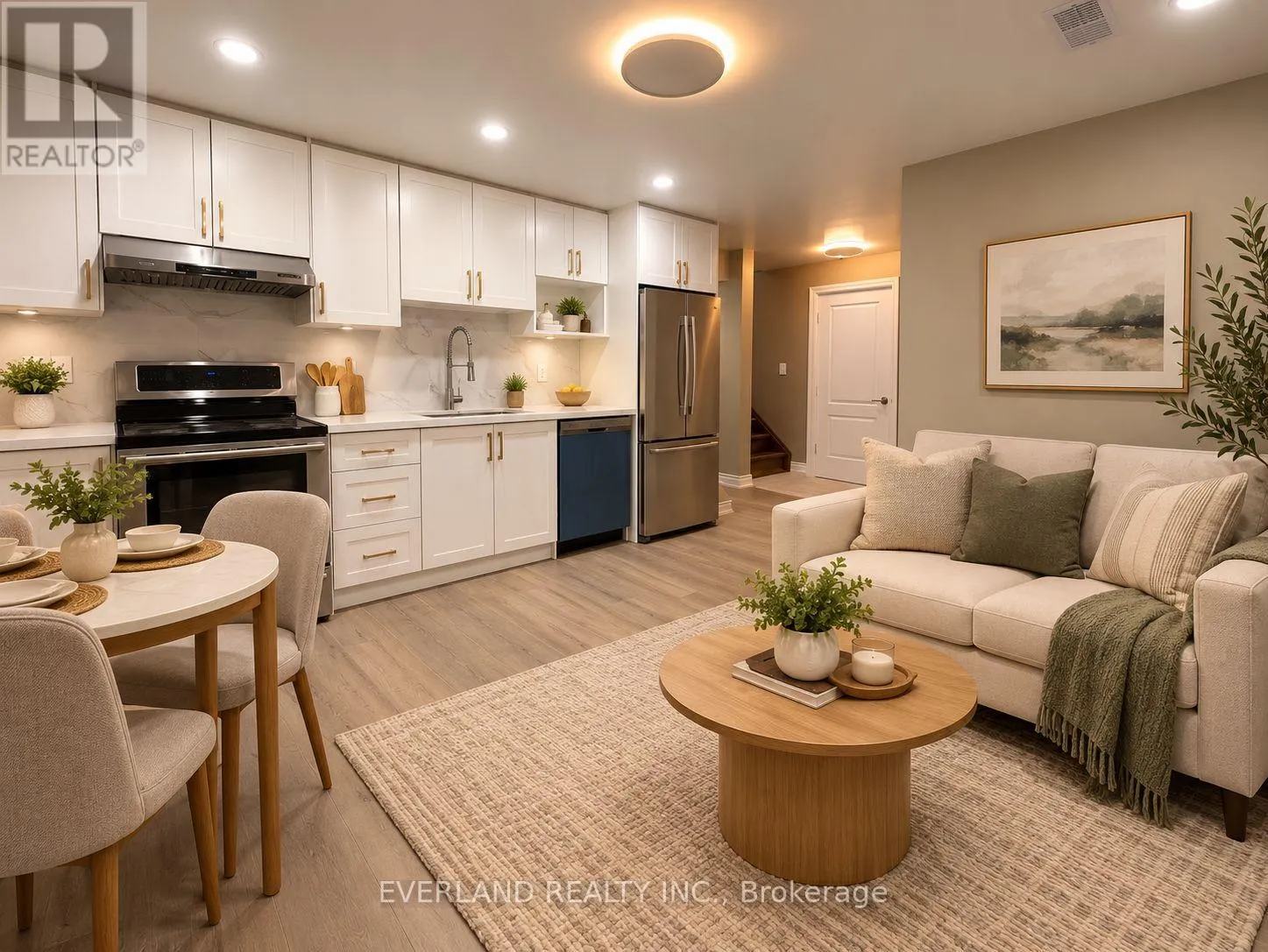 BASEMENT - 3369 ST PAUL AVENUE
