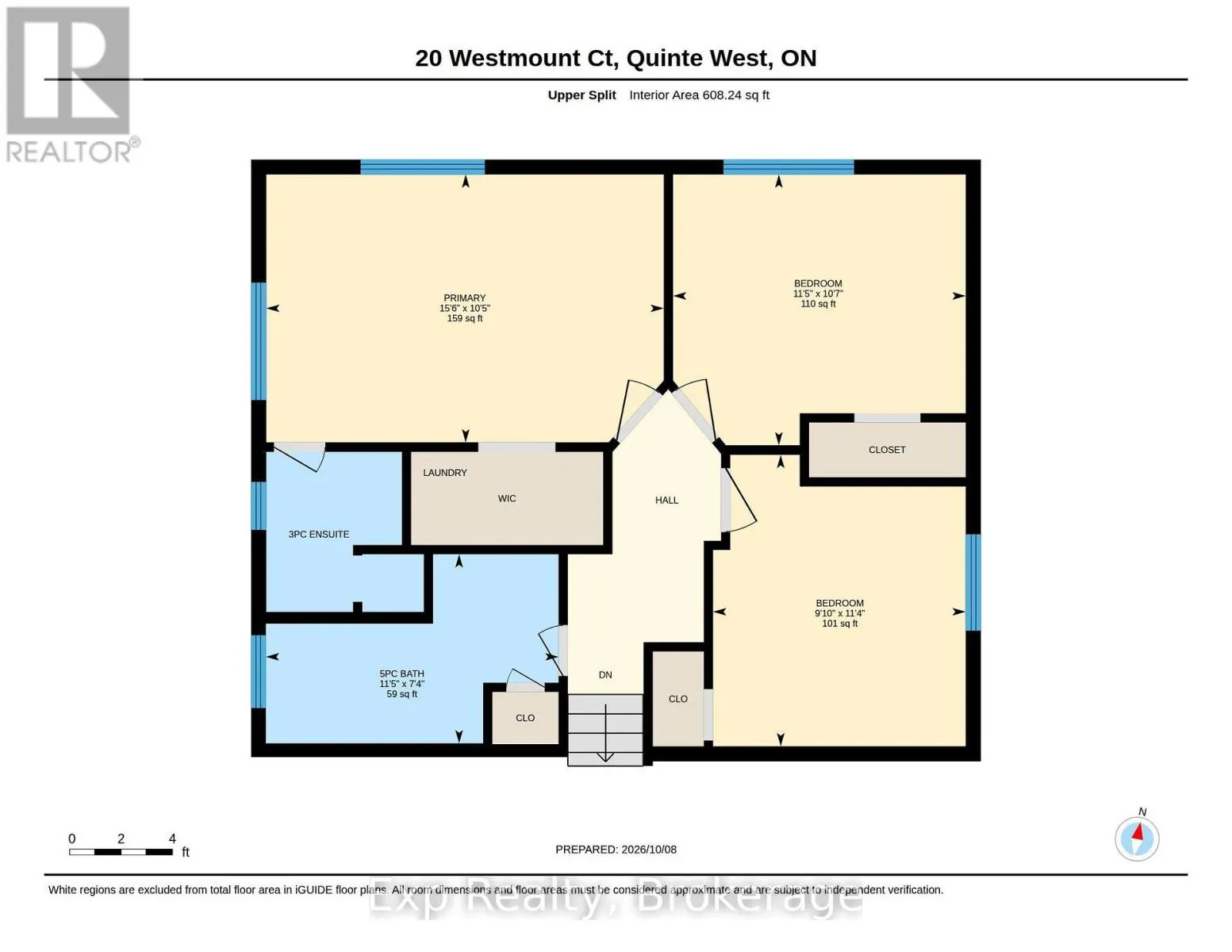 20 WESTMOUNT COURT